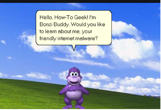 Bonzi Buddy Download For Mac